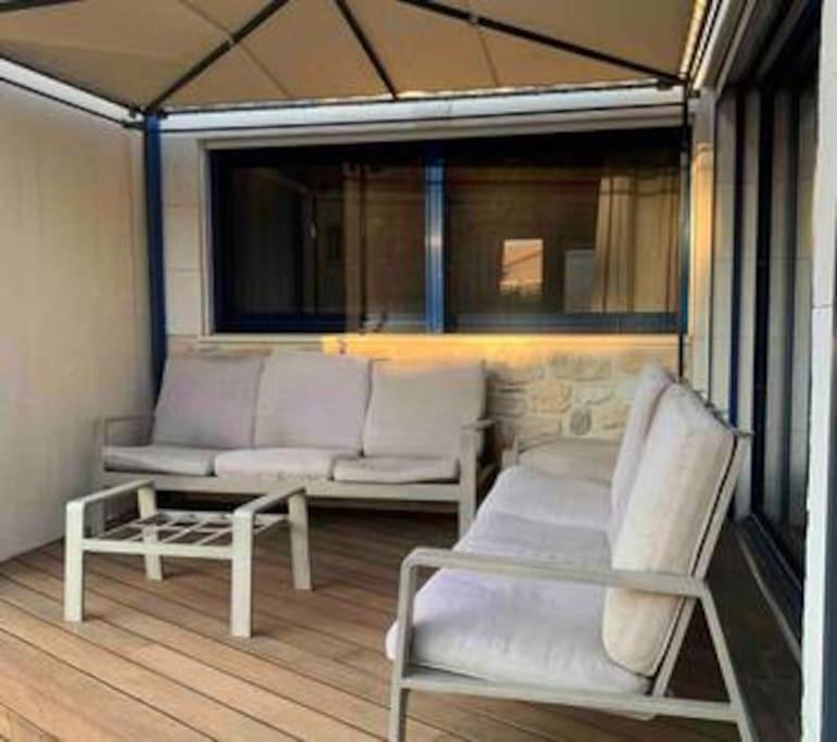 Jolie Maison Jardin Piscine Нарбон Екстериор снимка